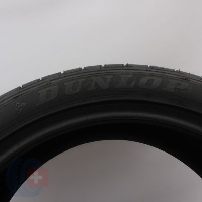 5. Opony 275/40 R22 2x DUNLOP 108Y XL Noise Shield Sp Quattromaxx Letnie 2016 7,2mm