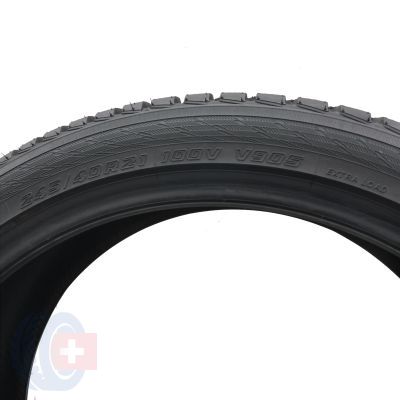 5. Opony 245/40 R21 2x YOKOHAMA 100V XL BluEarth V905 Zimowe 2018 6,8-7mm
