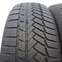 2. Opony 235/65 R17 2x CONTINENTAL 104H AO WinterContact Ts850P Zimowe 2021 6,8mm