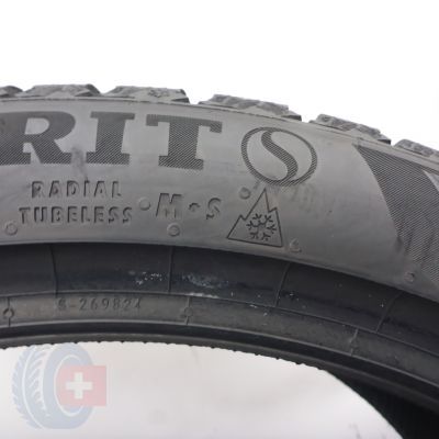 2. Opona 235/40 R19 1x SEMPERIT 96V XL Speed-Grip5 Zimowa 2024 6,8mm
