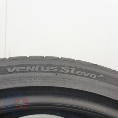 6. Opony 315/30 R21 2x HANKOOK 105Y XL Ventus S1 evo3 k127 Letnie 5,8mm 2022