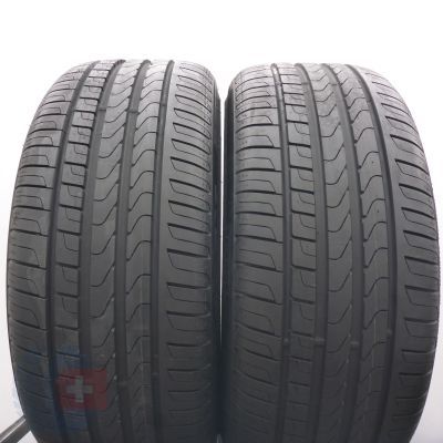 4. Opony 235/40 R19 4x PIRELLI 96W XL Cinturato P7 SEAL Letnie 2020 