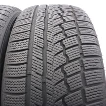 2. Opony 245/40 R19 2x ZEETEX 98V XL WH1000 Zimowe 2024 7,5mm 