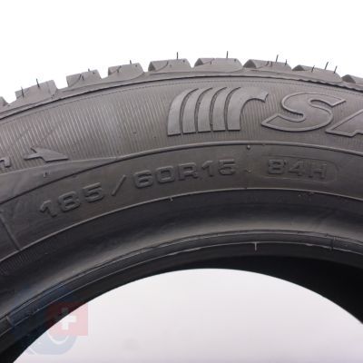 7. Opony 185/60 R15 4x SAVA 84H Intensa hp Letnie 2020 8,2-8mm