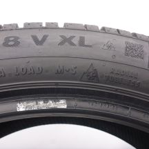2. Opony 225/45 R18 2x CONTINENTAL 95V XL RunFlat WinterContact Ts860S BMW Zimowe 2022 8mm