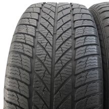 2. 2 x GISLAVED 225/50 R17 98H XL Euro Frost 5 Zima 2015 6,2-7mm
