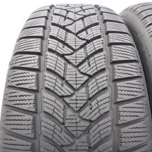 2. Opony 235/60 R18 2x DUNLOP 107H XL Winter Sport 5 Suv Zimowe 2021 8,2mm 