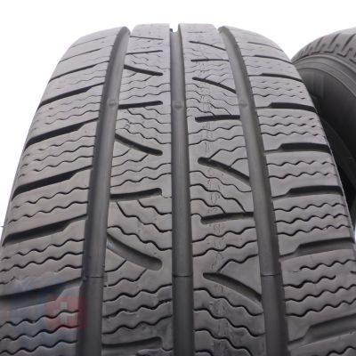 3. Opony 215/65 R16C 2x PIRELLI 109/107R Carrier Winter Zimowe 2022 8,2-8,5mm