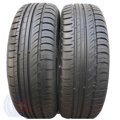2 x NOKIAN 165/65 R14 79T i3 Lato DOT14/15 6,2 ; 7,5mm
