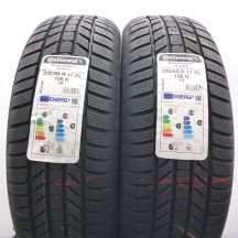 Opony 235/65 R17 2x CONTINENTAL 108H WinterContact TS870 P Zimowe 2022