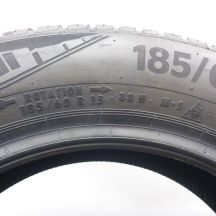6. Opony 185/60 R15 2x CONTINENTAL 88H XL AllSesonContact Wielosezonowe 2021 