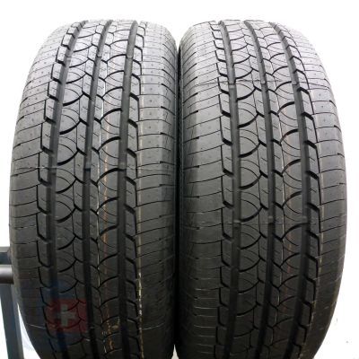 3. Opony 215/60 R16C 4x BARUM 103/101T Vanis 2 Letnie 2020 Jak Nowe