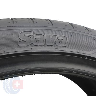 4. 2 x SAVA 255/35 R20 97Y XL Intensa uhp 2 Lato 2018/19 6,8-7,2mm