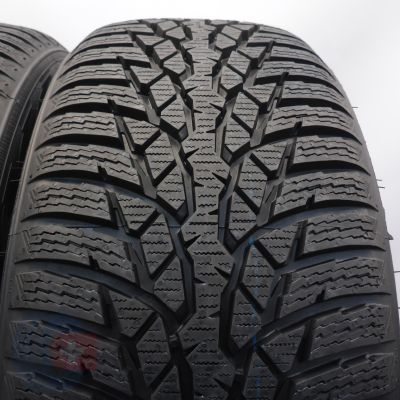 3. Opony 205/50 R16 2x NOKIAN 91H XL WR D4 Zimowe 2018 
