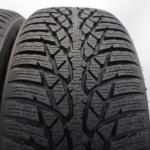 3. Opony 205/50 R16 2x NOKIAN 91H XL WR D4 Zimowe 2018 