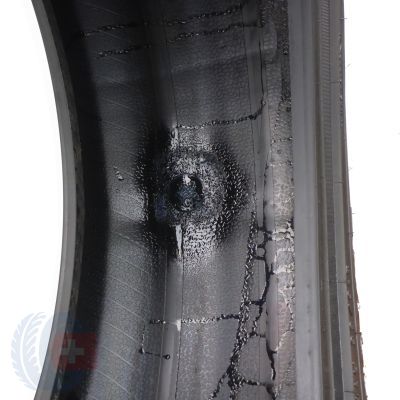 8. 4 x PIRELLI 215/65 R17 99V Scorpion Verde Lato 2016, 2019 6,8-7,2mm