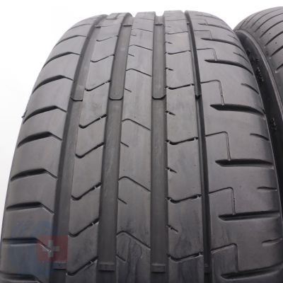2. Opony 205/40 R18 2x PIRELLI 86W XL RunFlat BMW Letnie 2020 6-6,5mm