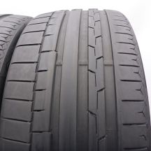 3. Opony 245/35 R20 2x CONTINENTAL 95Y XL RunFlat SportContact 6 Letnie 2022 6mm