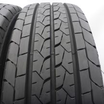 3. Opony 225/75 R16C 2x BRIDGESTONE 121/120R Duravis R660 Letnie 2018 9,8-9,7mm