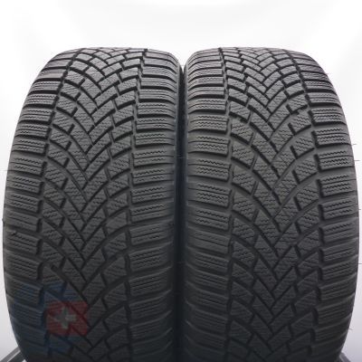 2. Opony 235/45 R18 4x BRIDGESTONE 98V XL Blizzak LM005 Zimowe 2020 8-7,5mm