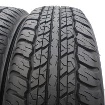 2. 4 x DUNLOP 225/70 R17 C 108/106S Grandtrek M+S Lato 2021 