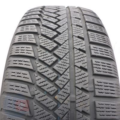 Opona 225/55 R16 1x CONTINENTAL 99H XL WinterContact TS 850 P Zimowa 2019 7,2mm