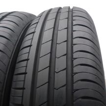 3. 2 x HANKOOK 165/70 R14 81T Kinergy Eco K425 Lato 2017 6,5-6,8mm