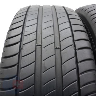 2. Opony 225/50 R18 2x MICHELIN 95V Primacy 3 Letnie 2017 6,2mm