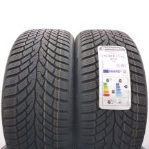 Opony 215/40 R17 2x CONTINENTAL 87V XL WinterContact TS 870 Zimowe 2022