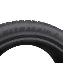 5. 2 x GOODYEAR 225/50 R17 98H XL UltraGrip 8 Performance Zima 2012 5-5,8mm