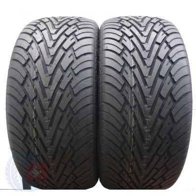 3. 4 x GOODYEAR 295/40 ZR20 XL Wrangler E1 Lato 2011