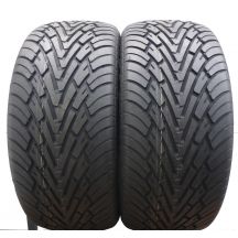 3. 4 x GOODYEAR 295/40 ZR20 XL Wrangler E1 Lato 2011