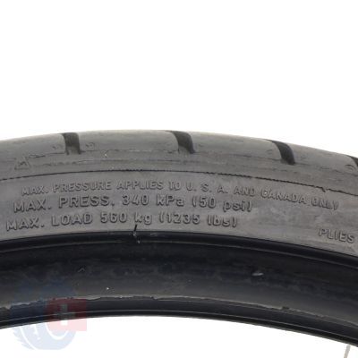 8. Opony 235/30 R20 4x DUNLOP 88ZR XL SP Sport Maxx GT Letnie 2013 7-7,2mm