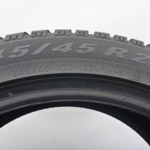 5. Opony 245/45 R20 2x PIRELLI 103V XL Winter 2 Scorpion PNCS Zimowe 2022, 2024 7,2mm