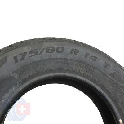 5. 2 x GENERAL 175/80 R14 88T Altimax Comfort Lato Jak Nowe Nieużywane 2018 