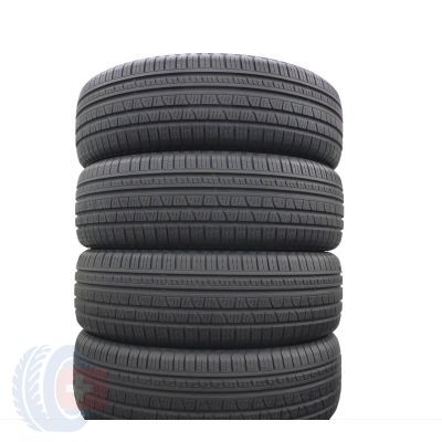 Opony 235/65 R18 4x PIRELLI 110V XL Scorpion Verde J letnie M+S 6-6,5mm 2018
