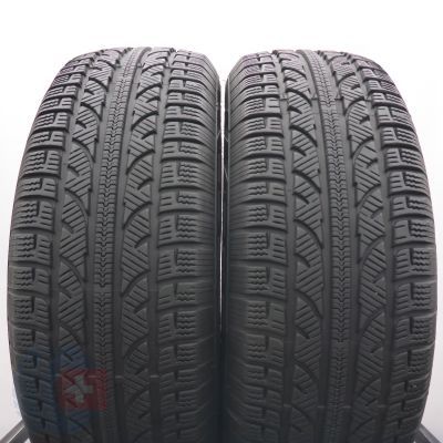 Opony 205/60 R16 2x COOPER 96H XL WM-SA2+ Zimowe 2022 6,5-6,8mm