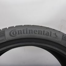4. Opony 225/40 R18 2x CONTINENTAL 92V XL WinterContact TS 870 P Zimowe 2023 8mm 