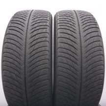 Opony 255/45 R20 2x MICHELIN 105V XL Pilot Alpin 5 SUV Zimowe 2020 6,3mm