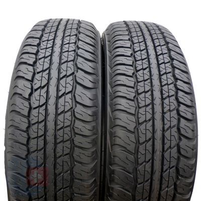 3. 4 x DUNLOP 225/70 R17 C 108/106S Grandtrek AT20 M+S Lato 2019