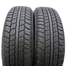 3. 4 x DUNLOP 225/70 R17 C 108/106S Grandtrek AT20 M+S Lato 2019