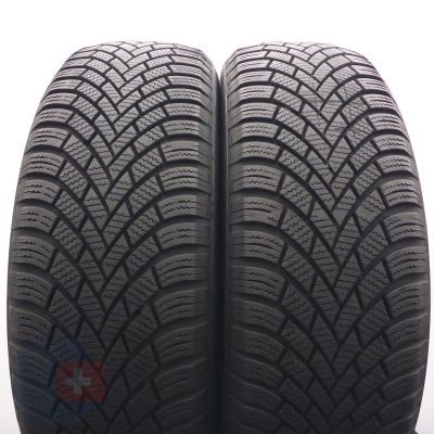 4. Opony 215/65 R16 4x NEXEN 98H Winguard Snow G3 WH21 Zimowe 2022 7mm