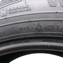 2. Opony 255/50 R19 2x NOKIAN 107V XL WR SUV 3 Zimowe 2016 6,2-6,5mm