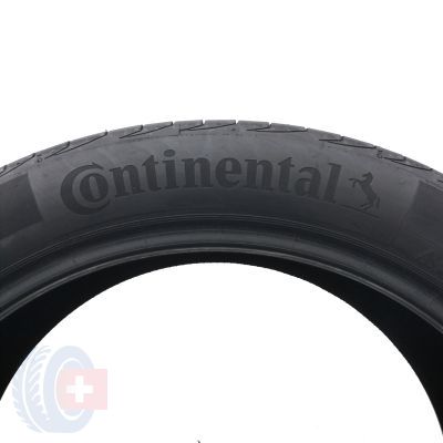 5. Opony 275/40 R21 2x CONTINENTAL 107V XL PremiumContact 6 Silent VOL Letnie 2023 6,2mm 