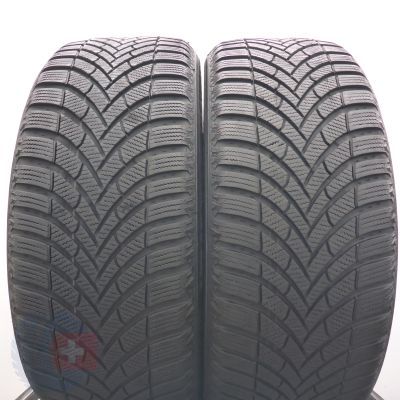 3. Opony 235/50 R19 2x SEMPERIT 103V XL Speed-Grip 5 Zimowe 2024 7,2mm 