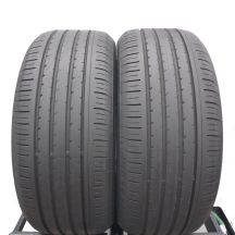 3. Opony 245/50 R18 4x YOKOHAMA 100W Advan Sport V105 MO Letnie 2017 6,5-7,2mm