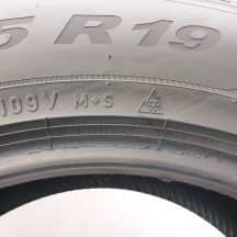 4. Opona 265/55 R19 1x PIRELLI 109V Scorpion Winter M0 Zimowa 2024 7,2mm