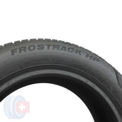 6. 2 x MINERVA 195/60 R15 88T Frostrack HP Zima 2020 Jak Nowe 7,5mm