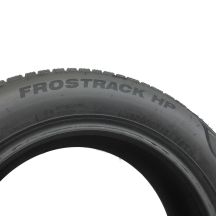 6. 2 x MINERVA 195/60 R15 88T Frostrack HP Zima 2020 Jak Nowe 7,5mm