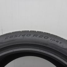4. Opony 285/40 R20 2x PIRELLI 108Y XL PZero BMW Letnie 2022 6mm